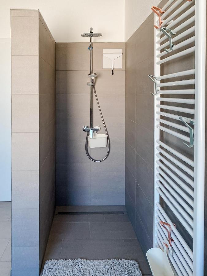 Wunderschoene Helle Wohnung Mit Grosser Dachterrasse Gottmadingen Bagian luar foto